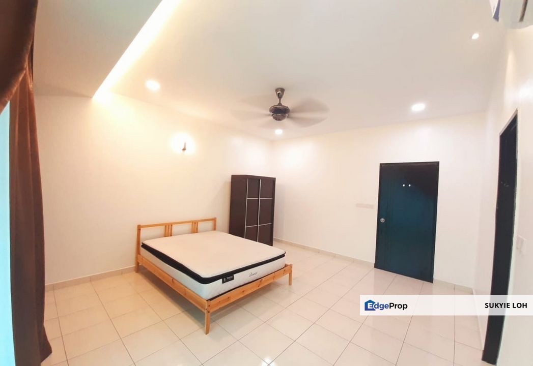 2 sty Corner house Taman Sri Ukay, Ampang for sale, Selangor, Ulu Kelang