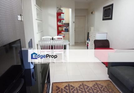  Putra Majestik Condo Jalan Ipoh 1020sf F/H [BELOW MARKET], Kuala Lumpur, Jalan Ipoh