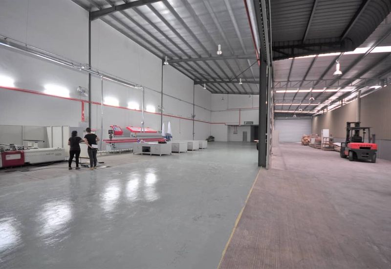 Sepang Industrial Park