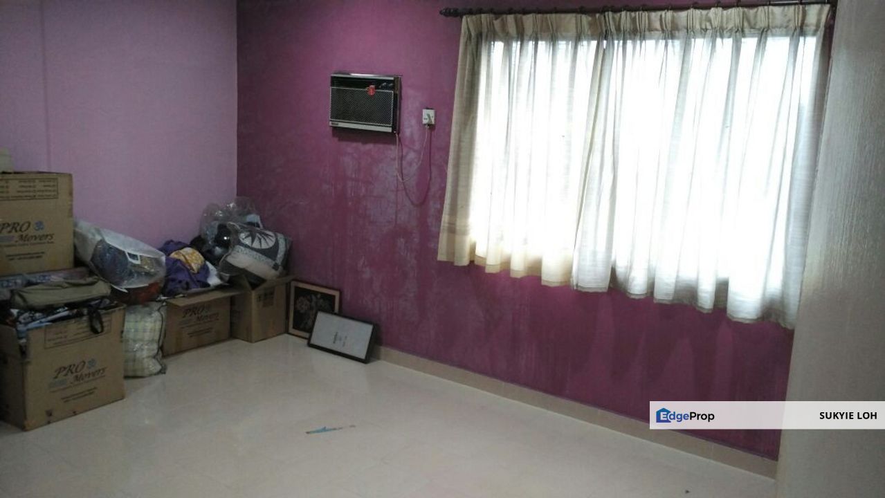 2sty house Taman seputeh for sale, BELOW MARKET PRICE, Kuala Lumpur, Seputeh