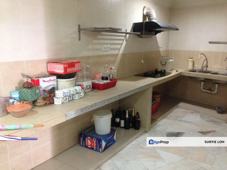 2sty house Taman seputeh for sale, BELOW MARKET PRICE, Kuala Lumpur, Seputeh