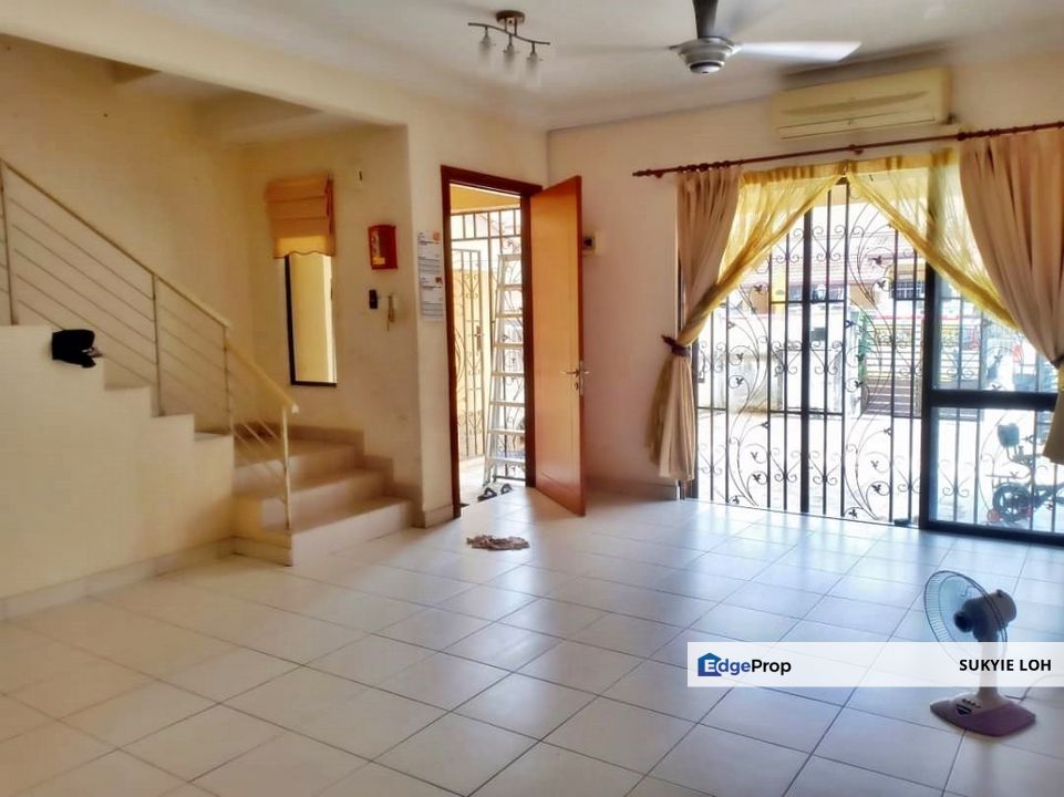2sty house Taman seputeh for sale, BELOW MARKET PRICE, Kuala Lumpur, Seputeh