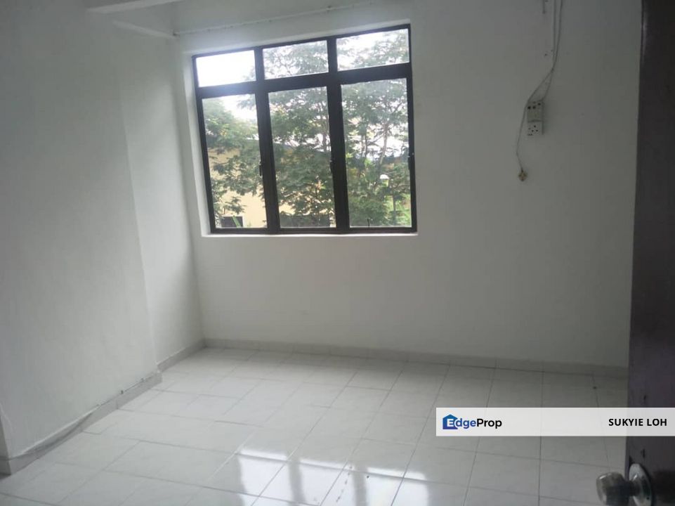 Pangsapuri Cemara, Bandar Sri Permaisuri, Cheras, BELOW MARKET PRICE, Kuala Lumpur, Cheras