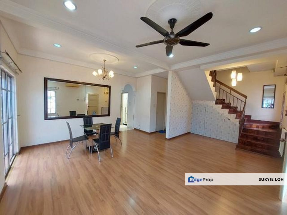 2 sty ENDLOT HOUSE Taman ttdi Taman Tun Dr ismail for sale, Kuala Lumpur, Taman Tun Dr Ismail