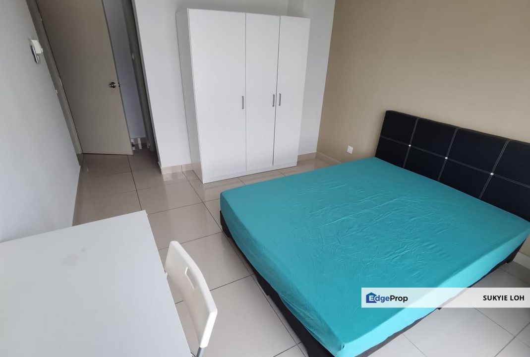 semi d house Desa tiara, Kuchai lama for sale, RENOVATED, Kuala Lumpur, Kuchai Lama