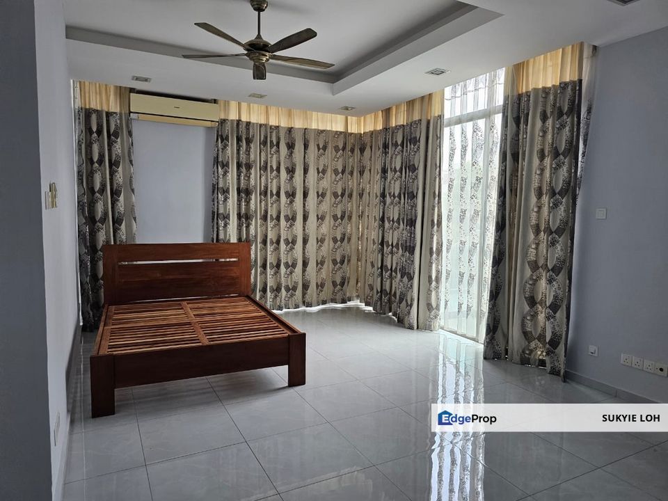 Semi d house villa sri ukay, Ampang jaya for sale , Selangor, Ampang