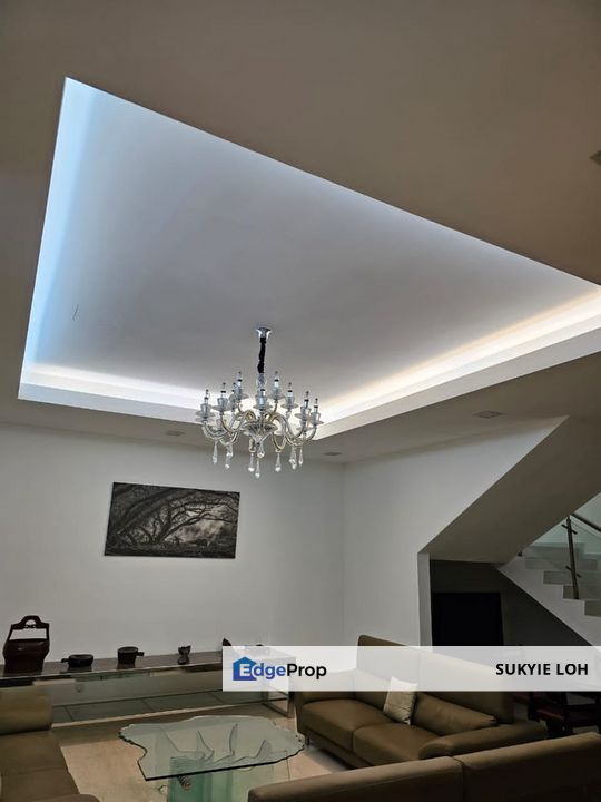 Semi d house villa sri ukay, Ampang jaya for sale , Selangor, Ampang