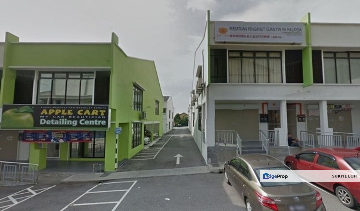 D square bandar damai perdana cheras for sale, Selangor, Cheras