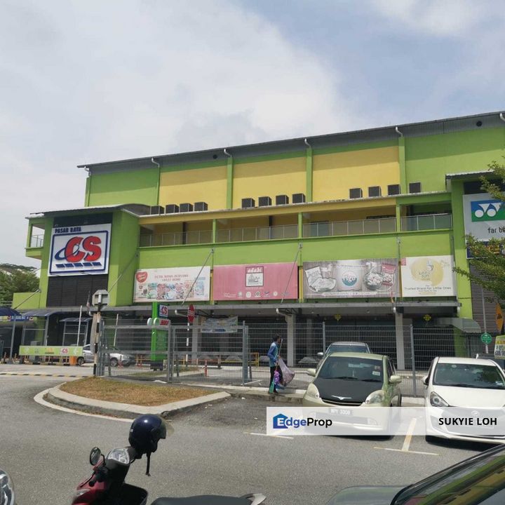 D square bandar damai perdana cheras for sale, Selangor, Cheras