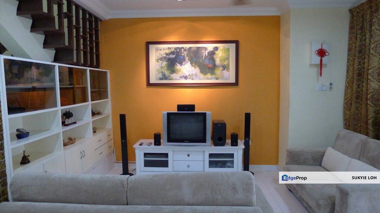 2 sty house Taman Melati, Setapak, Mastika for sale, Kuala Lumpur, Setapak