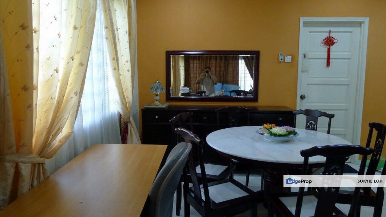 2 sty house Taman Melati, Setapak, Mastika for sale, Kuala Lumpur, Setapak
