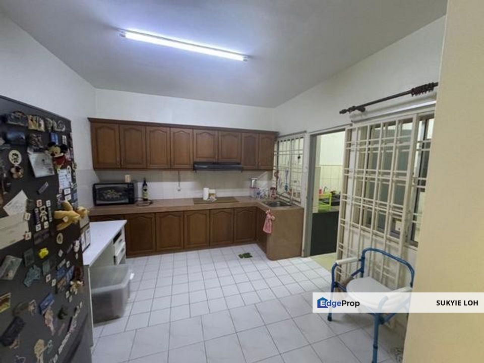 semi--d Taman Maluri Cheras for sale, Kuala Lumpur, Cheras