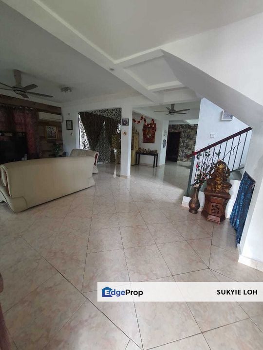 semi--d Taman Maluri Cheras for sale, Kuala Lumpur, Cheras