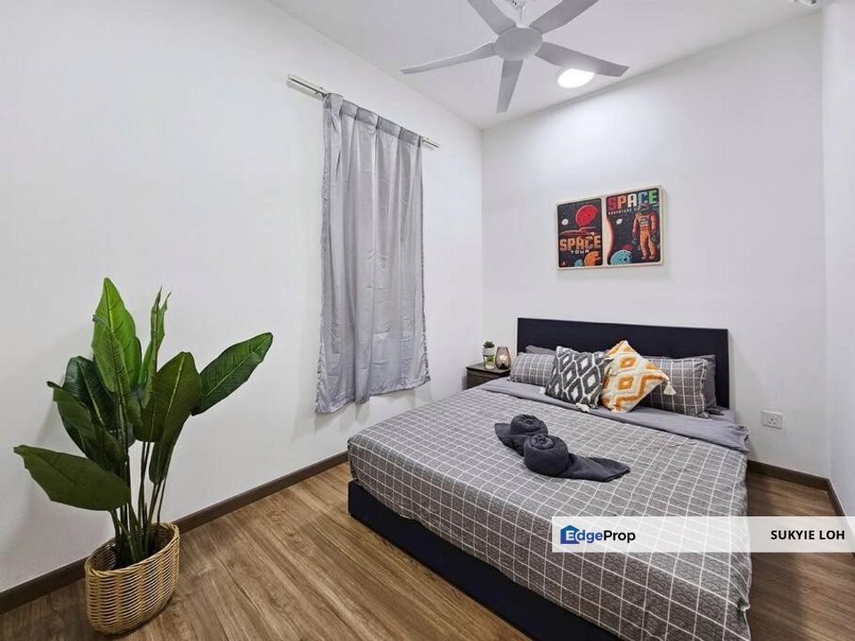 townhouse Taman Sri Hartamas, RENOVATED, Kuala Lumpur, Sri Hartamas 