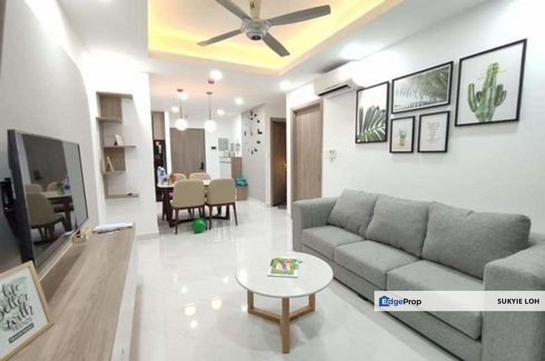 townhouse Taman Sri Hartamas, RENOVATED, Kuala Lumpur, Sri Hartamas 