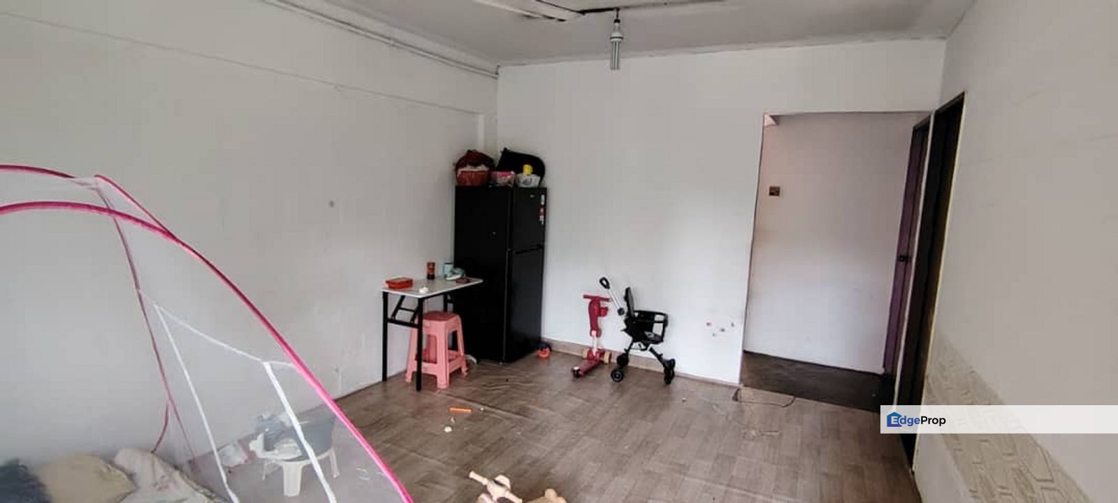 Miharja Flat (Walk Distance LRT) warisan cityview velocity, Kuala Lumpur, Cheras