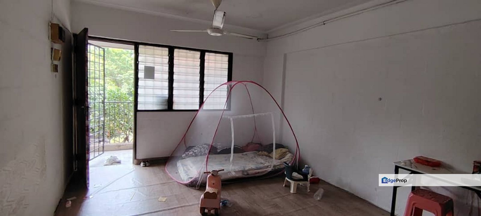 Miharja Flat (Walk Distance LRT) warisan cityview velocity, Kuala Lumpur, Cheras