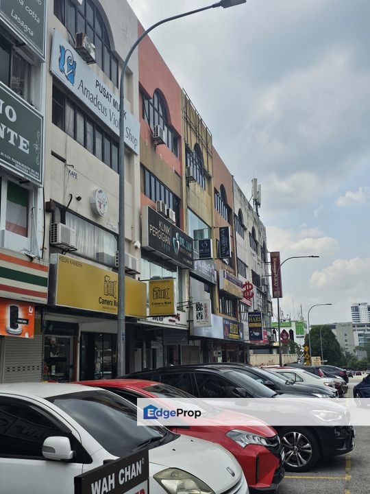 Section 14 near Digital Mall Shop for Sale, Selangor, Petaling Jaya