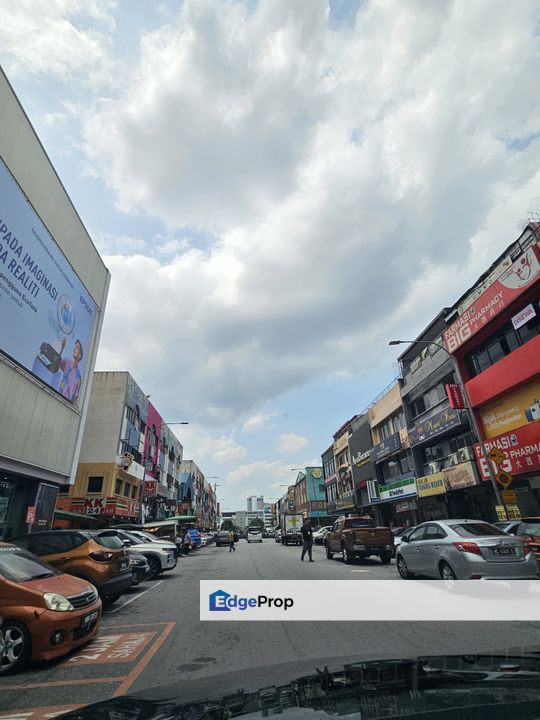 Section 14 near Digital Mall Shop for Sale, Selangor, Petaling Jaya