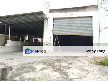 KAWASAN PERINDUSTRIAN NILAI 3 SEMID FACTORY 𝐂𝐎𝐑𝐍𝐄𝐑 FOR SALE, Negeri Sembilan, Nilai