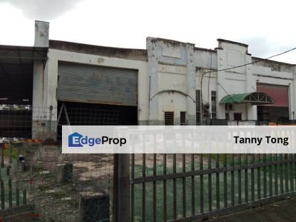 KAWASAN PERINDUSTRIAN NILAI 3 SEMI D FACTORY FOR SALE, Negeri Sembilan, Nilai