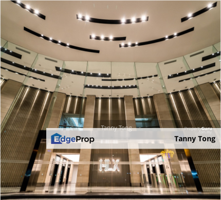 Menara HLX Menara HLA KLCC KL City Centre For Rent, Kuala Lumpur, KL City
