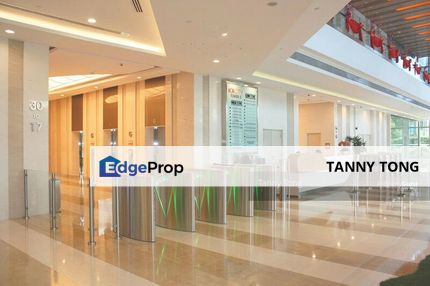 IOI City Tower One Putrajaya Office For Rent, Selangor, Putrajaya