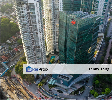Guoco Tower Bukit Damansara Office For Rent, Kuala Lumpur, Damansara Heights