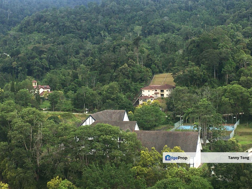 Genting Permai Genting Highlands Bungalow Land For Sale for Sale RM2