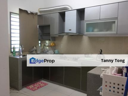 (Rafflesia) Taman Pelangi Semenyih 2 Double Storey Terrace For Sale, Selangor, Semenyih