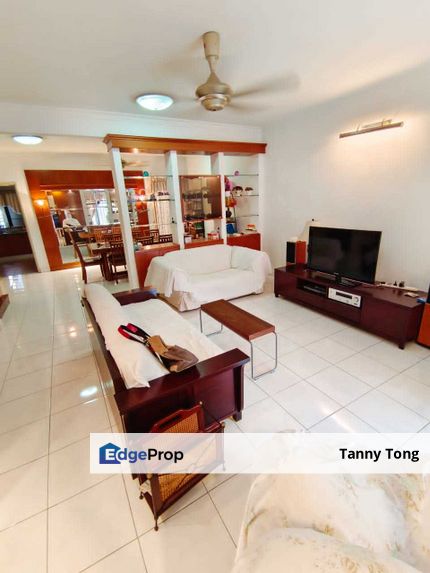 DAMAI RASA ALAM DAMAI 2 STOREY HOUSE FOR SALE, Kuala Lumpur, Cheras