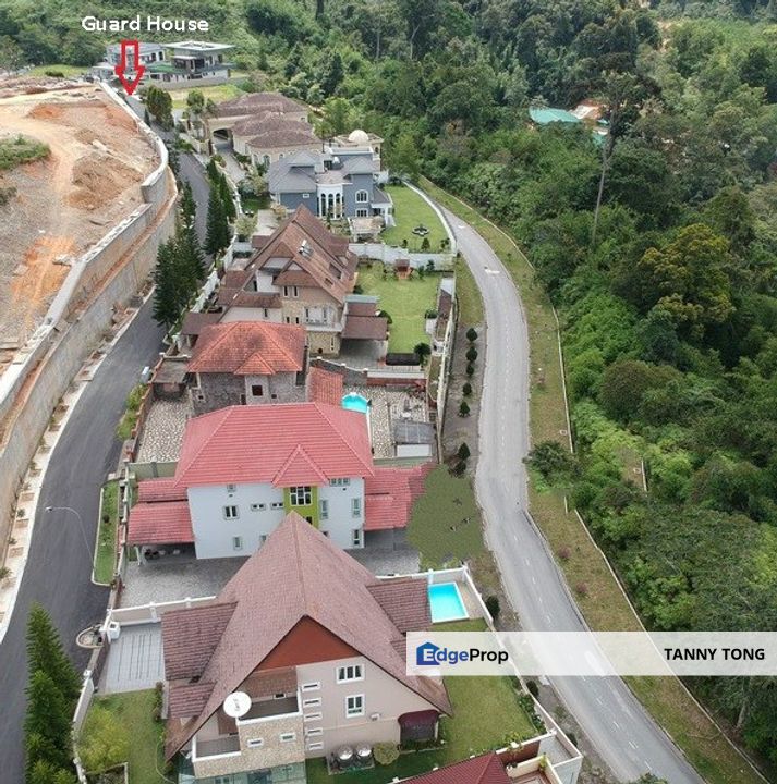 GENTING PERMAI GENTING HIGHLANDS LAND FOR SALE, Pahang, Genting Highlands
