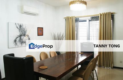 D'ALPINIA PUCHONG SOUTH 2.5 STOREY BUNGALOW FOR SALE, Selangor, Puchong South