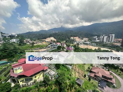 Genting Permai Genting Highlands Bungalow Land For Sale, Pahang, Genting Highlands