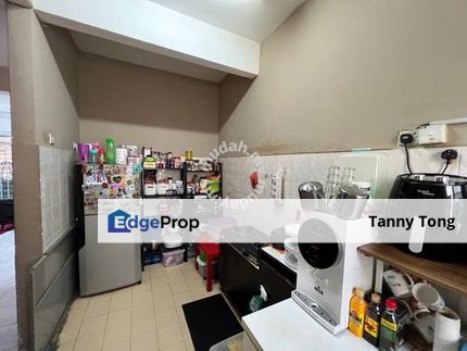 TAMAN PUNCAK JALIL SERI KEMBANGAN 2 STOREY HOUSE FOR SALE, Selangor, Seri Kembangan