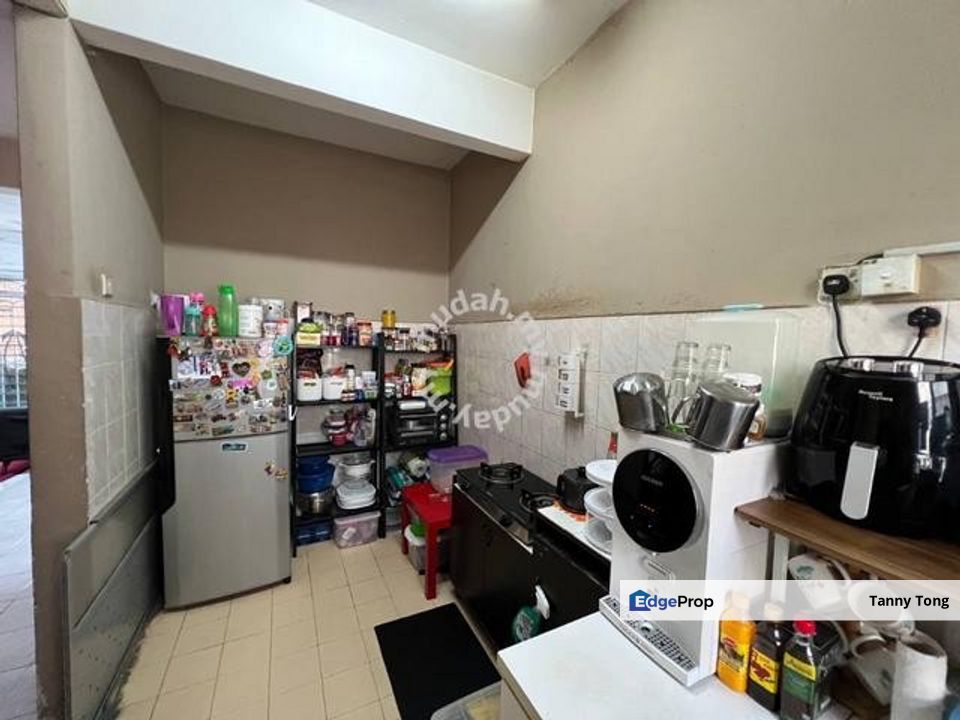 TAMAN PUNCAK JALIL SERI KEMBANGAN 2 STOREY HOUSE FOR SALE for Sale