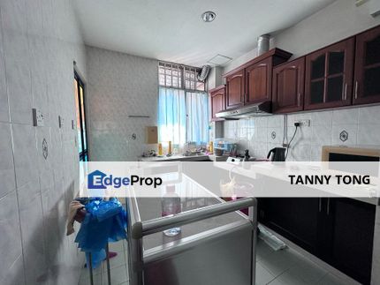 TAMAN LAGENDA MAS CHERAS TOWN HOUSE FOR SALE (GRD FLR), Selangor, Batu 9th Cheras