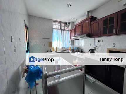 TAMAN LAGENDA MAS CHERAS TOWN HOUSE FOR SALE (GRD FLR), Selangor, Batu 9th Cheras