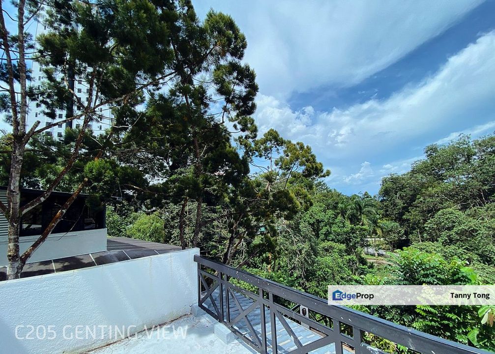 MERANTI APARTMENT GENTING HIGHLANDS FOR SALE for Sale RM690,000 By