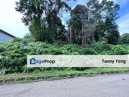 [URGENT] TAMAN EQUINE SERI KEMBANGAN BUNGALOW LAND FOR SALE, Selangor, Puchong South