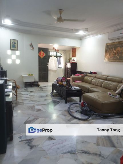 TAMAN JAYA BARU CHERAS [CORNER] 2 STOREY HOUSE FOR SALE, Selangor, Cheras South