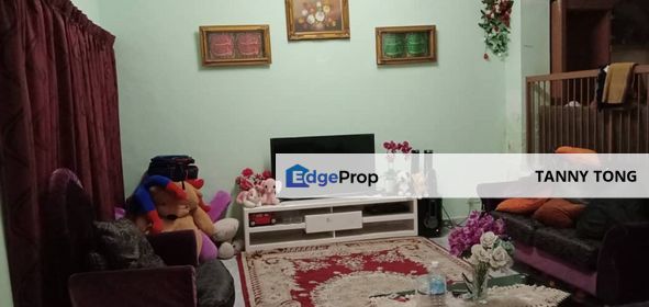 TAMAN PUTRA INDAH SERDANG RAYA SERI KEMBANGAN 2 STOREY FOR SALE, Selangor, Seri Kembangan