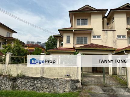 The Eminence @ Bandar Putra Permai Endlot 2 Storey For Sale, Selangor, Seri Kembangan