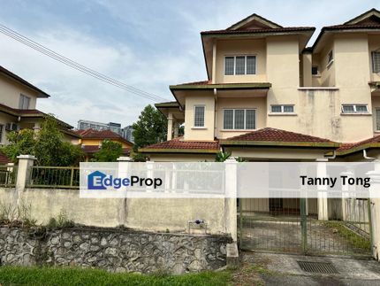 The Eminence @ Bandar Putra Permai Endlot 2 Storey For Sale, Selangor, Seri Kembangan