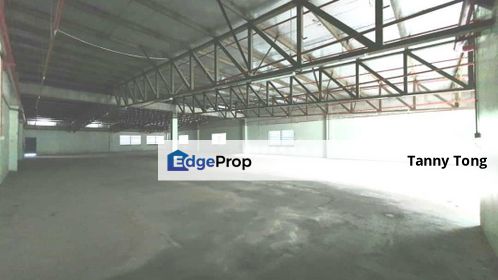 TAMAN SEMARK NILAI 2.4 ACRES FACTORY WAREHOUSE FOR SALE, Negeri Sembilan, Nilai