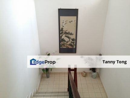 [2530sf] TAMAN LAGENDA MAS CHERAS DUPLEX TOWNHOUSE FOR SALE , Selangor, Batu 9th Cheras