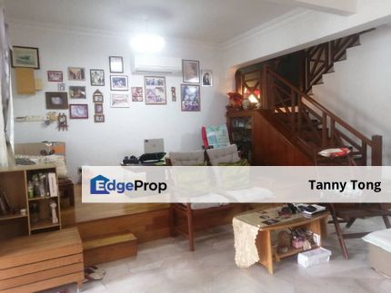 TAMAN OUG OLD KLANG ROAD 2 STOREY TERRACE FOR SALE, Kuala Lumpur, Taman OUG