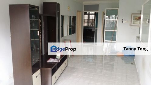 TAMAN LAGENDA MAS CHERAS TOWN HOUSE FOR SALE (GRD FLR), Selangor, Batu 9th Cheras