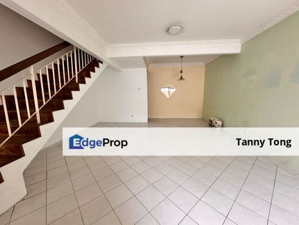 TAMAN CHERAS HARTAMAS 2 STOREY HOUSE FOR SALE, Selangor, Cheras