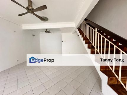 TAMAN CHERAS HARTAMAS [ADJOINING] 2 STOREY HOUSE FOR SALE, Selangor, Cheras